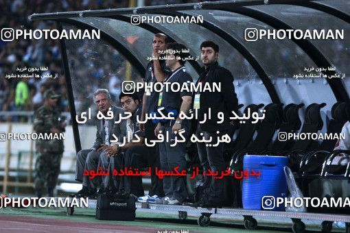 986501, لیگ برتر فوتبال ایران، Persian Gulf Cup، Week 4، First Leg، 2011/08/17، Tehran، Azadi Stadium، Esteghlal 2 - 0 Fajr-e Sepasi Shiraz