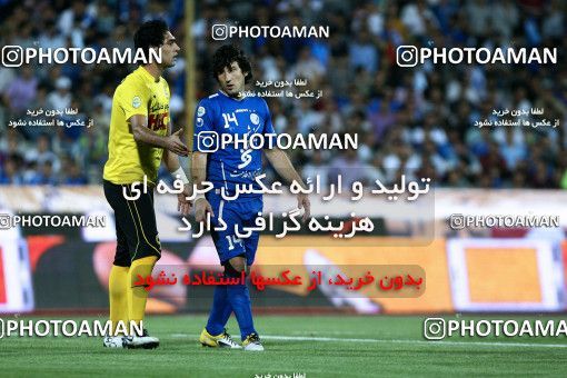 986573, Tehran, [*parameter:4*], لیگ برتر فوتبال ایران، Persian Gulf Cup، Week 4، First Leg، Esteghlal 2 v 0 Fajr-e Sepasi Shiraz on 2011/08/17 at Azadi Stadium