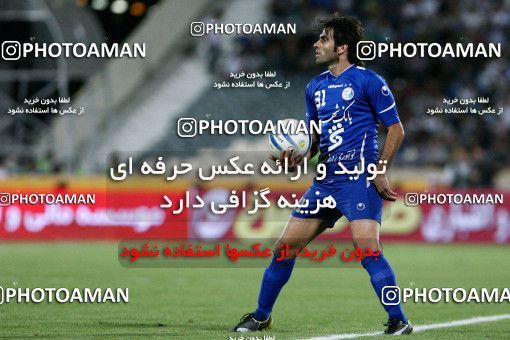 986531, Tehran, [*parameter:4*], لیگ برتر فوتبال ایران، Persian Gulf Cup، Week 4، First Leg، Esteghlal 2 v 0 Fajr-e Sepasi Shiraz on 2011/08/17 at Azadi Stadium