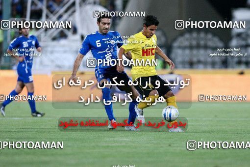 986595, Tehran, [*parameter:4*], لیگ برتر فوتبال ایران، Persian Gulf Cup، Week 4، First Leg، Esteghlal 2 v 0 Fajr-e Sepasi Shiraz on 2011/08/17 at Azadi Stadium