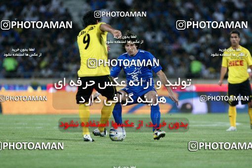 986540, Tehran, [*parameter:4*], لیگ برتر فوتبال ایران، Persian Gulf Cup، Week 4، First Leg، Esteghlal 2 v 0 Fajr-e Sepasi Shiraz on 2011/08/17 at Azadi Stadium