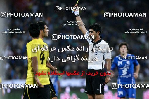 986524, Tehran, [*parameter:4*], لیگ برتر فوتبال ایران، Persian Gulf Cup، Week 4، First Leg، Esteghlal 2 v 0 Fajr-e Sepasi Shiraz on 2011/08/17 at Azadi Stadium