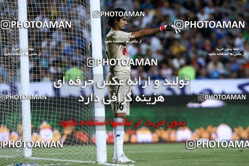 986533, Tehran, [*parameter:4*], لیگ برتر فوتبال ایران، Persian Gulf Cup، Week 4، First Leg، Esteghlal 2 v 0 Fajr-e Sepasi Shiraz on 2011/08/17 at Azadi Stadium