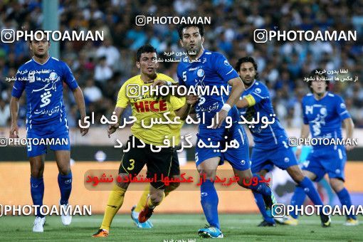 986601, Tehran, [*parameter:4*], لیگ برتر فوتبال ایران، Persian Gulf Cup، Week 4، First Leg، Esteghlal 2 v 0 Fajr-e Sepasi Shiraz on 2011/08/17 at Azadi Stadium