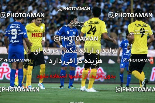 986541, Tehran, [*parameter:4*], لیگ برتر فوتبال ایران، Persian Gulf Cup، Week 4، First Leg، Esteghlal 2 v 0 Fajr-e Sepasi Shiraz on 2011/08/17 at Azadi Stadium