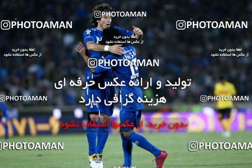 986545, Tehran, [*parameter:4*], لیگ برتر فوتبال ایران، Persian Gulf Cup، Week 4، First Leg، Esteghlal 2 v 0 Fajr-e Sepasi Shiraz on 2011/08/17 at Azadi Stadium