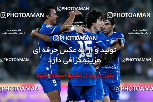 986506, Tehran, [*parameter:4*], لیگ برتر فوتبال ایران، Persian Gulf Cup، Week 4، First Leg، Esteghlal 2 v 0 Fajr-e Sepasi Shiraz on 2011/08/17 at Azadi Stadium