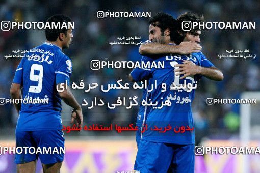 986583, Tehran, [*parameter:4*], لیگ برتر فوتبال ایران، Persian Gulf Cup، Week 4، First Leg، Esteghlal 2 v 0 Fajr-e Sepasi Shiraz on 2011/08/17 at Azadi Stadium
