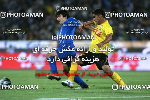 986522, Tehran, [*parameter:4*], لیگ برتر فوتبال ایران، Persian Gulf Cup، Week 4، First Leg، Esteghlal 2 v 0 Fajr-e Sepasi Shiraz on 2011/08/17 at Azadi Stadium