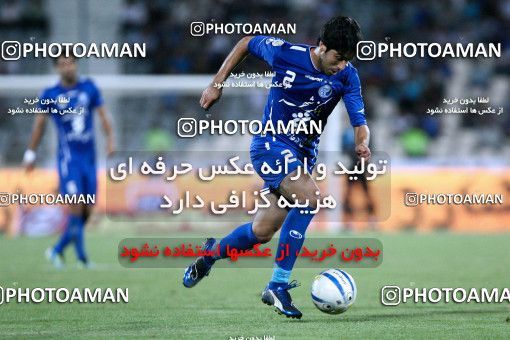 986508, Tehran, [*parameter:4*], لیگ برتر فوتبال ایران، Persian Gulf Cup، Week 4، First Leg، Esteghlal 2 v 0 Fajr-e Sepasi Shiraz on 2011/08/17 at Azadi Stadium