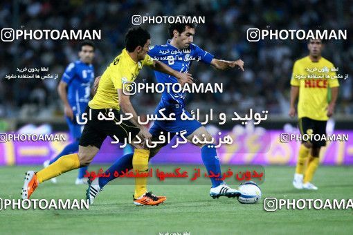 986513, Tehran, [*parameter:4*], لیگ برتر فوتبال ایران، Persian Gulf Cup، Week 4، First Leg، Esteghlal 2 v 0 Fajr-e Sepasi Shiraz on 2011/08/17 at Azadi Stadium