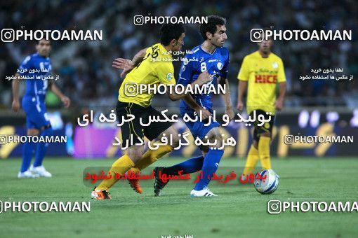 986532, Tehran, [*parameter:4*], لیگ برتر فوتبال ایران، Persian Gulf Cup، Week 4، First Leg، Esteghlal 2 v 0 Fajr-e Sepasi Shiraz on 2011/08/17 at Azadi Stadium