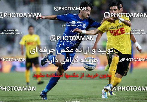 986555, Tehran, [*parameter:4*], لیگ برتر فوتبال ایران، Persian Gulf Cup، Week 4، First Leg، Esteghlal 2 v 0 Fajr-e Sepasi Shiraz on 2011/08/17 at Azadi Stadium