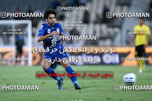 986594, Tehran, [*parameter:4*], لیگ برتر فوتبال ایران، Persian Gulf Cup، Week 4، First Leg، Esteghlal 2 v 0 Fajr-e Sepasi Shiraz on 2011/08/17 at Azadi Stadium