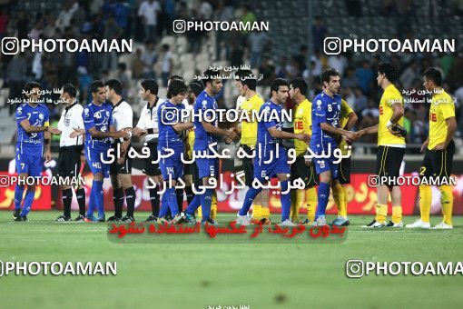 986563, Tehran, [*parameter:4*], لیگ برتر فوتبال ایران، Persian Gulf Cup، Week 4، First Leg، Esteghlal 2 v 0 Fajr-e Sepasi Shiraz on 2011/08/17 at Azadi Stadium