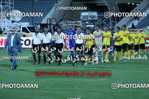 986807, Tehran, [*parameter:4*], لیگ برتر فوتبال ایران، Persian Gulf Cup، Week 4، First Leg، Esteghlal 2 v 0 Fajr-e Sepasi Shiraz on 2011/08/17 at Azadi Stadium