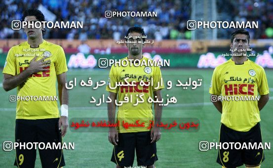 986723, Tehran, [*parameter:4*], لیگ برتر فوتبال ایران، Persian Gulf Cup، Week 4، First Leg، Esteghlal 2 v 0 Fajr-e Sepasi Shiraz on 2011/08/17 at Azadi Stadium