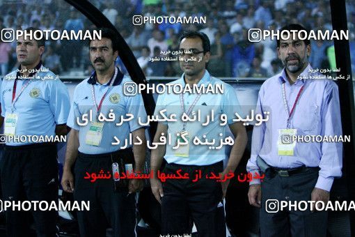 986773, Tehran, [*parameter:4*], لیگ برتر فوتبال ایران، Persian Gulf Cup، Week 4، First Leg، Esteghlal 2 v 0 Fajr-e Sepasi Shiraz on 2011/08/17 at Azadi Stadium