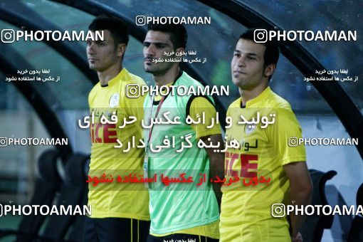 986916, Tehran, [*parameter:4*], لیگ برتر فوتبال ایران، Persian Gulf Cup، Week 4، First Leg، Esteghlal 2 v 0 Fajr-e Sepasi Shiraz on 2011/08/17 at Azadi Stadium