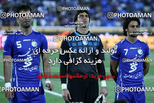 986802, Tehran, [*parameter:4*], لیگ برتر فوتبال ایران، Persian Gulf Cup، Week 4، First Leg، Esteghlal 2 v 0 Fajr-e Sepasi Shiraz on 2011/08/17 at Azadi Stadium