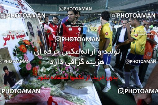 987641, Tehran, [*parameter:4*], لیگ برتر فوتبال ایران، Persian Gulf Cup، Week 5، First Leg، Persepolis 3 v 1 Sanat Naft Abadan on 2011/08/24 at Azadi Stadium