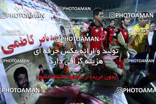 987648, Tehran, [*parameter:4*], لیگ برتر فوتبال ایران، Persian Gulf Cup، Week 5، First Leg، Persepolis 3 v 1 Sanat Naft Abadan on 2011/08/24 at Azadi Stadium