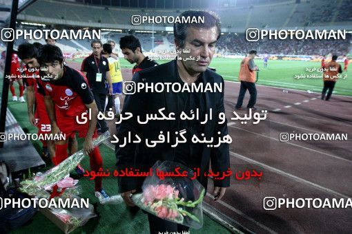 987643, Tehran, [*parameter:4*], لیگ برتر فوتبال ایران، Persian Gulf Cup، Week 5، First Leg، Persepolis 3 v 1 Sanat Naft Abadan on 2011/08/24 at Azadi Stadium