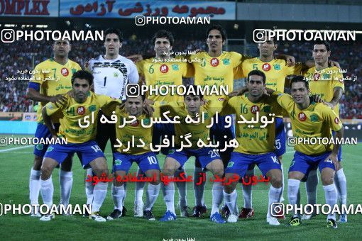 987373, Tehran, [*parameter:4*], لیگ برتر فوتبال ایران، Persian Gulf Cup، Week 5، First Leg، Persepolis 3 v 1 Sanat Naft Abadan on 2011/08/24 at Azadi Stadium
