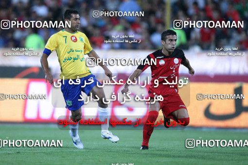 987457, Tehran, [*parameter:4*], لیگ برتر فوتبال ایران، Persian Gulf Cup، Week 5، First Leg، Persepolis 3 v 1 Sanat Naft Abadan on 2011/08/24 at Azadi Stadium