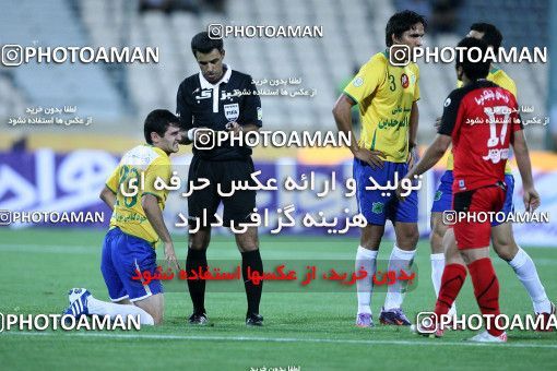 987568, Tehran, [*parameter:4*], لیگ برتر فوتبال ایران، Persian Gulf Cup، Week 5، First Leg، Persepolis 3 v 1 Sanat Naft Abadan on 2011/08/24 at Azadi Stadium