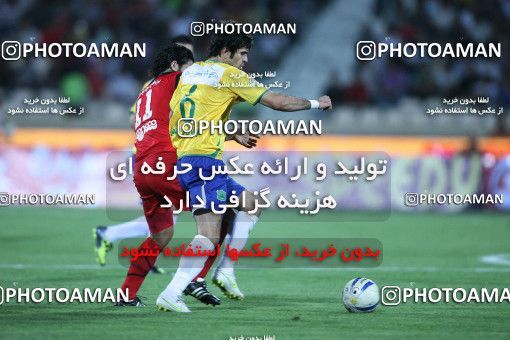 987541, Tehran, [*parameter:4*], لیگ برتر فوتبال ایران، Persian Gulf Cup، Week 5، First Leg، Persepolis 3 v 1 Sanat Naft Abadan on 2011/08/24 at Azadi Stadium