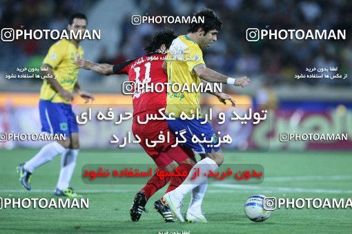 987524, Tehran, [*parameter:4*], لیگ برتر فوتبال ایران، Persian Gulf Cup، Week 5، First Leg، Persepolis 3 v 1 Sanat Naft Abadan on 2011/08/24 at Azadi Stadium