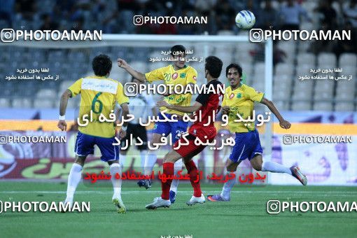 987528, Tehran, [*parameter:4*], لیگ برتر فوتبال ایران، Persian Gulf Cup، Week 5، First Leg، Persepolis 3 v 1 Sanat Naft Abadan on 2011/08/24 at Azadi Stadium