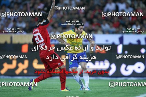 987483, Tehran, [*parameter:4*], لیگ برتر فوتبال ایران، Persian Gulf Cup، Week 5، First Leg، Persepolis 3 v 1 Sanat Naft Abadan on 2011/08/24 at Azadi Stadium