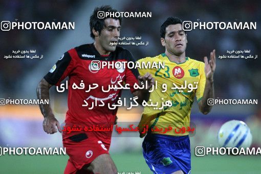 987468, Tehran, [*parameter:4*], لیگ برتر فوتبال ایران، Persian Gulf Cup، Week 5، First Leg، Persepolis 3 v 1 Sanat Naft Abadan on 2011/08/24 at Azadi Stadium