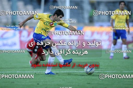 987427, Tehran, [*parameter:4*], لیگ برتر فوتبال ایران، Persian Gulf Cup، Week 5، First Leg، Persepolis 3 v 1 Sanat Naft Abadan on 2011/08/24 at Azadi Stadium