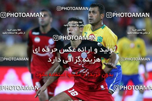 987540, Tehran, [*parameter:4*], لیگ برتر فوتبال ایران، Persian Gulf Cup، Week 5، First Leg، Persepolis 3 v 1 Sanat Naft Abadan on 2011/08/24 at Azadi Stadium