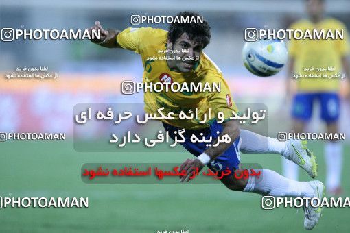 987509, Tehran, [*parameter:4*], لیگ برتر فوتبال ایران، Persian Gulf Cup، Week 5، First Leg، Persepolis 3 v 1 Sanat Naft Abadan on 2011/08/24 at Azadi Stadium