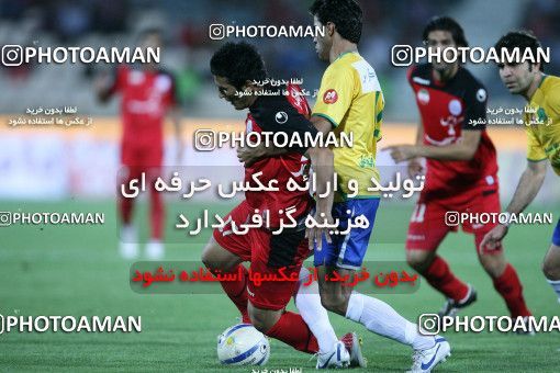 987637, Tehran, [*parameter:4*], لیگ برتر فوتبال ایران، Persian Gulf Cup، Week 5، First Leg، Persepolis 3 v 1 Sanat Naft Abadan on 2011/08/24 at Azadi Stadium