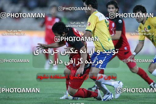 987581, Tehran, [*parameter:4*], لیگ برتر فوتبال ایران، Persian Gulf Cup، Week 5، First Leg، Persepolis 3 v 1 Sanat Naft Abadan on 2011/08/24 at Azadi Stadium