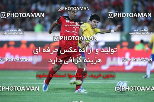 987657, Tehran, [*parameter:4*], لیگ برتر فوتبال ایران، Persian Gulf Cup، Week 5، First Leg، Persepolis 3 v 1 Sanat Naft Abadan on 2011/08/24 at Azadi Stadium
