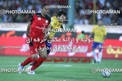 987484, Tehran, [*parameter:4*], لیگ برتر فوتبال ایران، Persian Gulf Cup، Week 5، First Leg، Persepolis 3 v 1 Sanat Naft Abadan on 2011/08/24 at Azadi Stadium