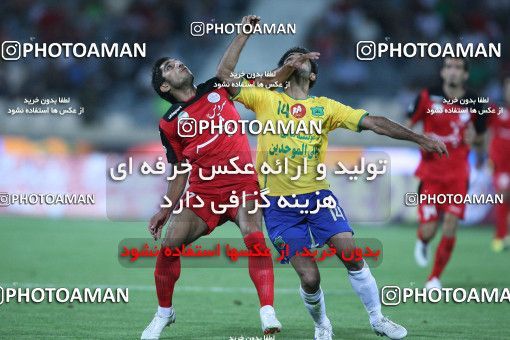 987651, Tehran, [*parameter:4*], لیگ برتر فوتبال ایران، Persian Gulf Cup، Week 5، First Leg، Persepolis 3 v 1 Sanat Naft Abadan on 2011/08/24 at Azadi Stadium