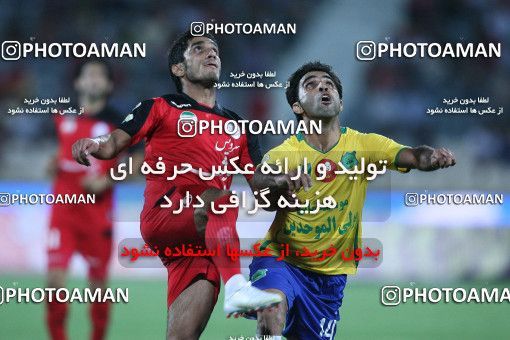 987506, Tehran, [*parameter:4*], لیگ برتر فوتبال ایران، Persian Gulf Cup، Week 5، First Leg، Persepolis 3 v 1 Sanat Naft Abadan on 2011/08/24 at Azadi Stadium