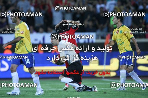 987490, Tehran, [*parameter:4*], لیگ برتر فوتبال ایران، Persian Gulf Cup، Week 5، First Leg، Persepolis 3 v 1 Sanat Naft Abadan on 2011/08/24 at Azadi Stadium