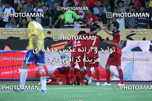 987646, Tehran, [*parameter:4*], لیگ برتر فوتبال ایران، Persian Gulf Cup، Week 5، First Leg، Persepolis 3 v 1 Sanat Naft Abadan on 2011/08/24 at Azadi Stadium