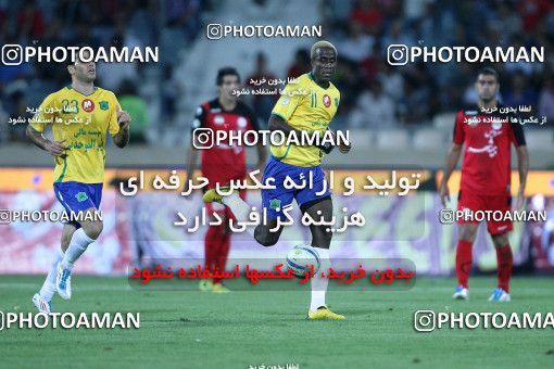 987446, Tehran, [*parameter:4*], لیگ برتر فوتبال ایران، Persian Gulf Cup، Week 5، First Leg، Persepolis 3 v 1 Sanat Naft Abadan on 2011/08/24 at Azadi Stadium