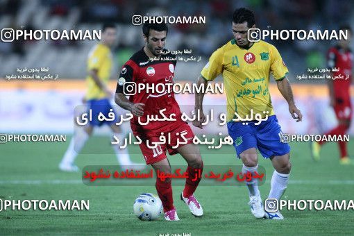 987498, Tehran, [*parameter:4*], لیگ برتر فوتبال ایران، Persian Gulf Cup، Week 5، First Leg، Persepolis 3 v 1 Sanat Naft Abadan on 2011/08/24 at Azadi Stadium