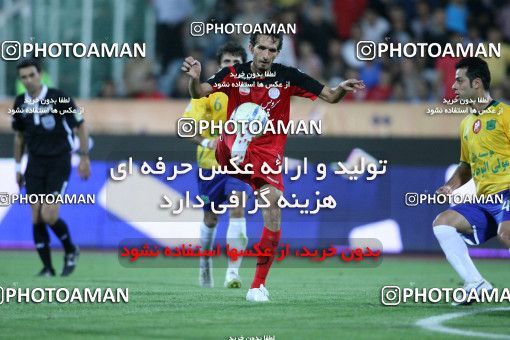 987548, Tehran, [*parameter:4*], لیگ برتر فوتبال ایران، Persian Gulf Cup، Week 5، First Leg، Persepolis 3 v 1 Sanat Naft Abadan on 2011/08/24 at Azadi Stadium