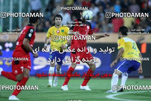987526, Tehran, [*parameter:4*], لیگ برتر فوتبال ایران، Persian Gulf Cup، Week 5، First Leg، Persepolis 3 v 1 Sanat Naft Abadan on 2011/08/24 at Azadi Stadium